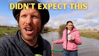 How Does BOAT LIFE Compare to VANLIFE in the UK [upl. by Lemay945]