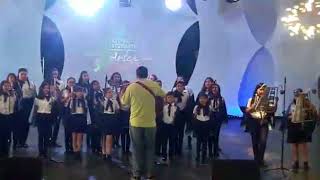 Presentación de la Estudiantina de la EDGA en el FEA Regional Alajuela de 2017 [upl. by Dennard]