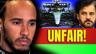 FIA and F1 Drivers are at WAR  F1 NEWS [upl. by Ardy]