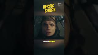 Heroic Chaos The True Story Behind Midway 2019 [upl. by Terej]