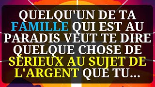 🔴 DIEU DIT QUE QUELQUUN VA VOUS APPELER DEMAIN POUR VOUS AIDER FINANCIÈREMENT SI VOUS  jesus [upl. by Heloise]