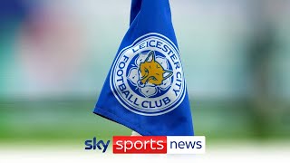 Leicester to issue lifetime ban to the supporter who attacked Nottingham Forest players [upl. by Anel172]