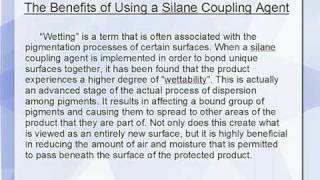 The Benefits of Using a Silane Coupling Agent [upl. by Cordie]