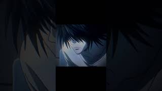 Lawliet L 🍰lawliet deathnote Ledit animeedit [upl. by Chloette]