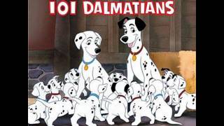 101 Dalmatians OST 12  Can You Leave Tonight  Arduous Trek  Any News Colonel [upl. by Aivatal]