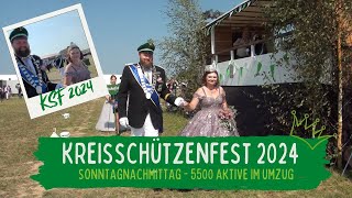 KSF 2024  Sonntagnachmittag [upl. by Ymerrej]