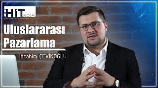 ULUSLARARASI PAZARLAMA  İbrahim Çevikoğlu 2021 [upl. by Iem]