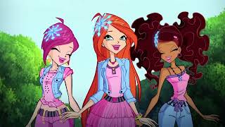 Winx Club  Season 6 Full Episodes 131415 [upl. by Patterman970]