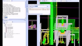 PDMS Draft Video Tutorial [upl. by Geordie]