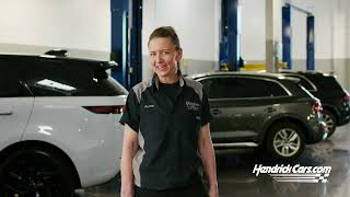 Servicing Your Vehicle at Hendrick Extends the Life of Your Vehicle  Book Your Appointment Today [upl. by Kipp]