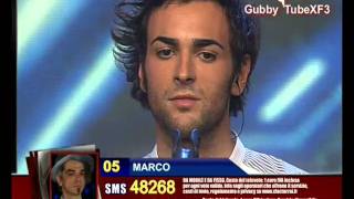 MARCO MENGONI quotMAN IN THE MIRRORquot  COMMENTO GIURIA  X FACTOR 31aPuntata [upl. by Perpetua767]