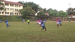 how Lubiri SS played against St Andrew Kaggwa Gombe High School Kawaala [upl. by Latin475]