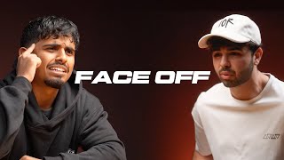 MONEY KICKS VS AYMAN ALYAMAN Face off [upl. by Nitsua]