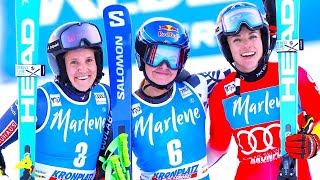 FIS Alpine Ski World Cup  Womens Giant Slalom Run 2  Kronplatz ITA  2024 [upl. by Yliram181]