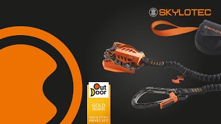 SKYLOTEC RIDER 30 Jury Statement GOLD WINNER OutDoor INDUSTRY AWARD 2017 [upl. by Ahseken]