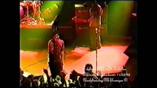 Deftones  Be Quiet And DriveTECLO Live 1313  The Palladium Worcester MA 11221998 [upl. by Lion154]