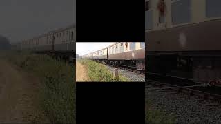 55189 and 4555 at Horsenden crossing [upl. by Rolland813]