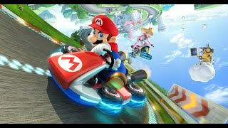 Mario Kart 8 Deluxe wviewers [upl. by Francie]