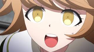 Mondo kills Chihiro Flashback  Danganronpa the Animation Dub [upl. by Elin]