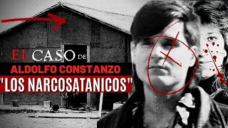 El caso de Adolfo Constanzo  LOS NARC0SATANICOS de Matamoros  El culto del palo Mayombe [upl. by Aohk231]