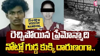 Nandyal Love Story Incident Latest  Nandikotkur sumantvbangalore [upl. by Vidda]