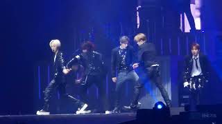 【TREASURE Fancam】240518  MOVE T5  RELAY TOUR REBOOT HONG KONG 香港場 [upl. by Whitaker]