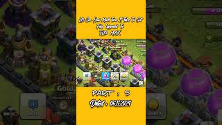 clashofclans th13 th13base gamer cocgamer gamergirl gaming winner cocbase coc ladygamer [upl. by Hollander680]