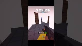 Worlds 1 Krunker Mobile Player shorts [upl. by Jemmy394]