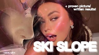 SKI SLOPE NOSE  proven results [upl. by Peedus]