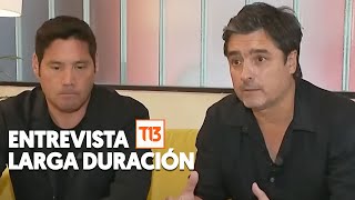 Completa sin cortes Entrevista a Pancho Saavedra y Zabaleta por trágico ataque en Etiopía [upl. by Elleuqar651]