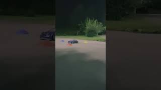 rc car drift hpi rc drift funny car art asmr trending reels automodel trending romania [upl. by Atteselrahc]