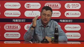 🎙️ RdP  Raúl Llona  Previa al Sestao River ClubCultural [upl. by Nanreit132]