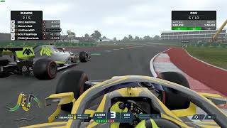 HIGH DOWNFORCE VS LOW DOWNFORCE  F1 2021 [upl. by Ordisy86]