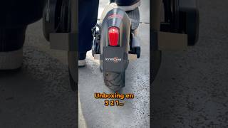 El nuevo Scooter Eléctrico Kingsong N14  Elegante y Portable scooter patineteelectrico kingsong [upl. by Arde]