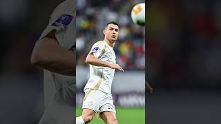 Cristiano Ronaldo Skills vs Al Qarafa ⚽🔥 [upl. by Alvira]