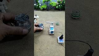 Diy Mini motor water pump project cow water will drink mini trector project  59 [upl. by Ayet213]