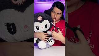 JAMÁS deberías abrir un peluche de KUROMI 😱 [upl. by Chuu]