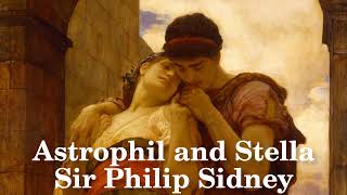 Astrophil and Stella  Sir Philip Sidney  Full Length Audiobook  Read by Elizabeth Klett [upl. by Kam]