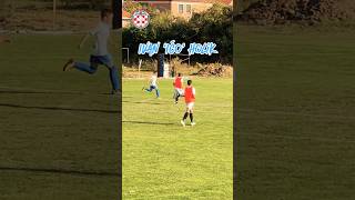 Ivan Holik 3 goal vs NK Sloga Borovo goals football trending croatia [upl. by Falkner]