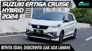 Tetap LMPV PALING IRIT DISKONNYA SELANGIT Apakah Suzuki Ertiga Cruise Hybrid 2024 MASIH WORTH IT [upl. by Loralie241]