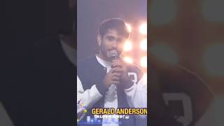 GERALD ANDERSON surprise appearance in GMA 7s ALLOUT SUNDAYS GMA geraldanderson [upl. by Mullins]