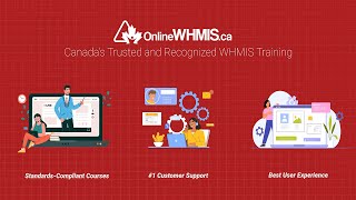 How to Buy WHMIS Training for Your Workers  OnlineWHMISca™ [upl. by Moina174]