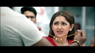 New Hindi Dubbed Movie 2023  Yuvarathnaa Full Movie In Hindi Dubbed  Puneeth Rajkumar  Sayyeshaa [upl. by Annaihs]