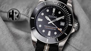 Is the Titoni Seascoper 300 A Downgrade Or An Amazing Watch For the Price [upl. by Mhoj777]