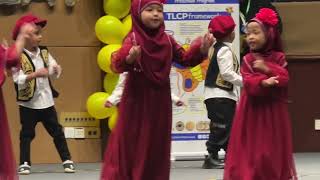 Saidina Abu Bakar LC SB 4y  Little Caliph Grand Ihtifal amp Mini Concert 2023 [upl. by Atikim220]