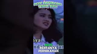 DESY RATNASARI √ TENDA BIRU [upl. by Adniral]