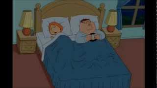 Peter Griffin sleeping Bird is the word [upl. by Balsam]