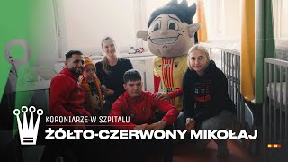 🟡🔴Żółtoczerwony Mikołaj🧑‍🎄 [upl. by Ayvid835]