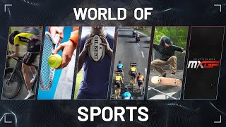 World of Sports  Nacon Connect 2024 [upl. by Llib]