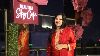 Real Thai Sky Cafe Uttara Dhaka  উত্তরার সম্ভবত সবচেয়ে সুন্দর রেস্টুরেন্ট [upl. by Varuag]